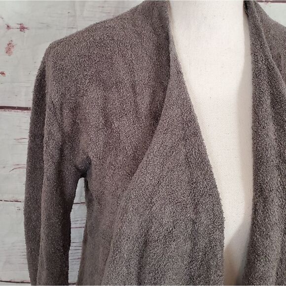 Barefoot Dreams Cozychic Lite Cardigan S/M - Picture 4 of 6